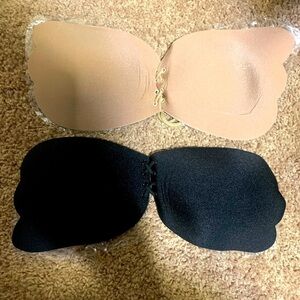 2/Shein Bras Women’s Sz XXL